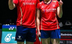 黄雅琼混双搭档是谁？羽毛球国家队混双名单