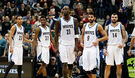 梦四队成员有哪些?nba森林狼队员名单-图1 梦四队成员有哪些?nba森林狼队员名单-图1