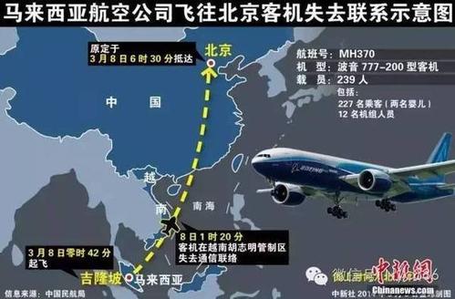 马航历史上出现了几次事故？沙巴事故名单-图3