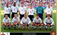 英格兰06年世界杯球衣号码？英格兰大名单